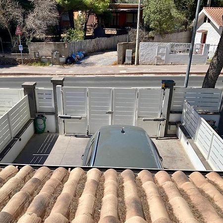 Nuova Residenza Dei 7 Pini A Pochi Passi Dal Mare Leilighet Porto Pino Eksteriør bilde