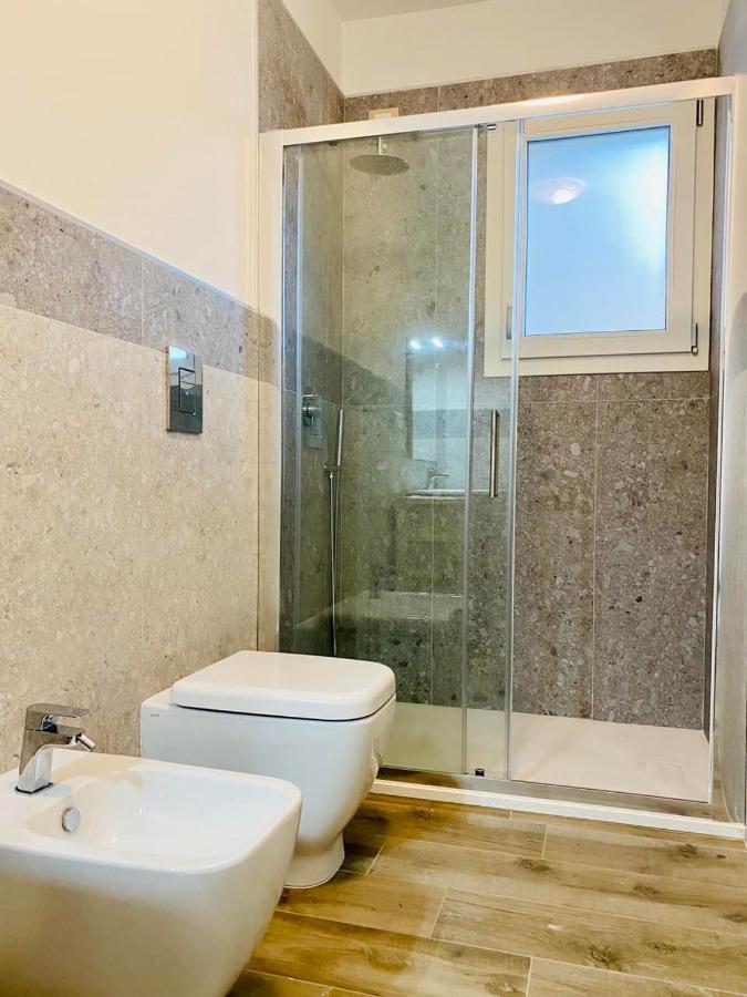Nuova Residenza Dei 7 Pini A Pochi Passi Dal Mare Leilighet Porto Pino Eksteriør bilde